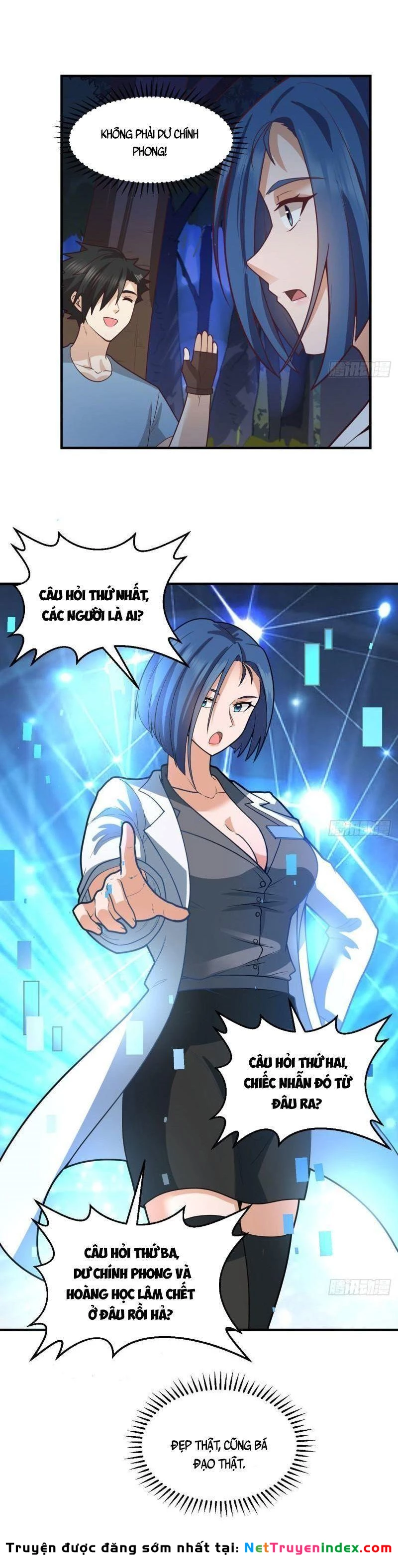 Sống Trên Hoang đảo Cùng Các Em Gái Chapter 187 - 6