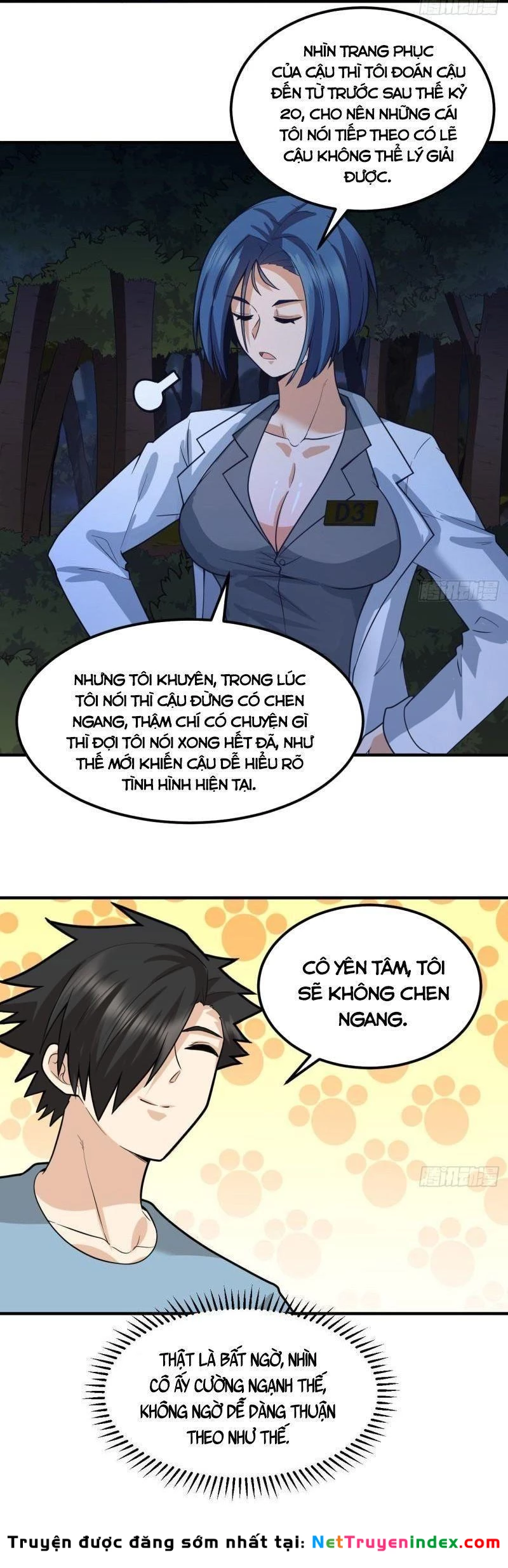 Sống Trên Hoang đảo Cùng Các Em Gái Chapter 187 - 8