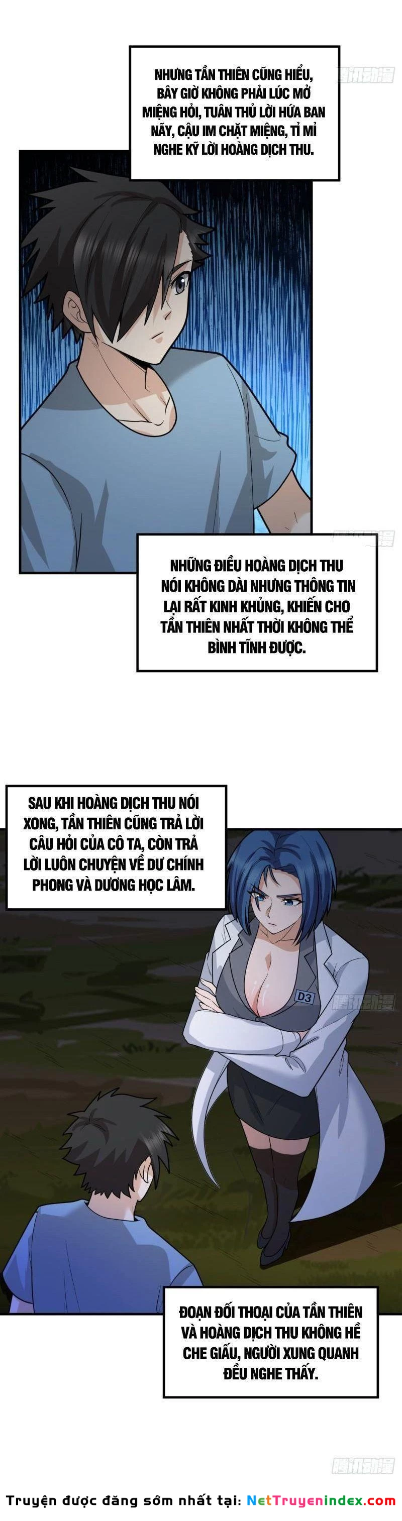Sống Trên Hoang đảo Cùng Các Em Gái Chapter 187 - 10