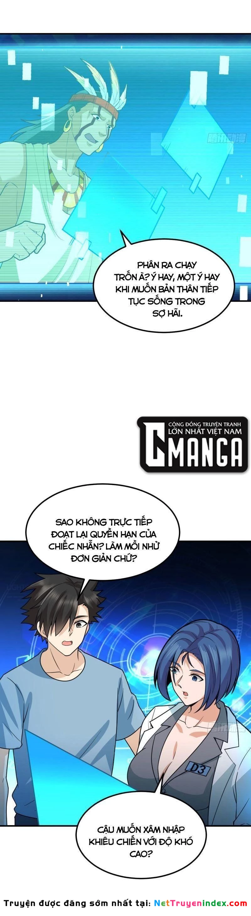Sống Trên Hoang đảo Cùng Các Em Gái Chapter 187 - 15