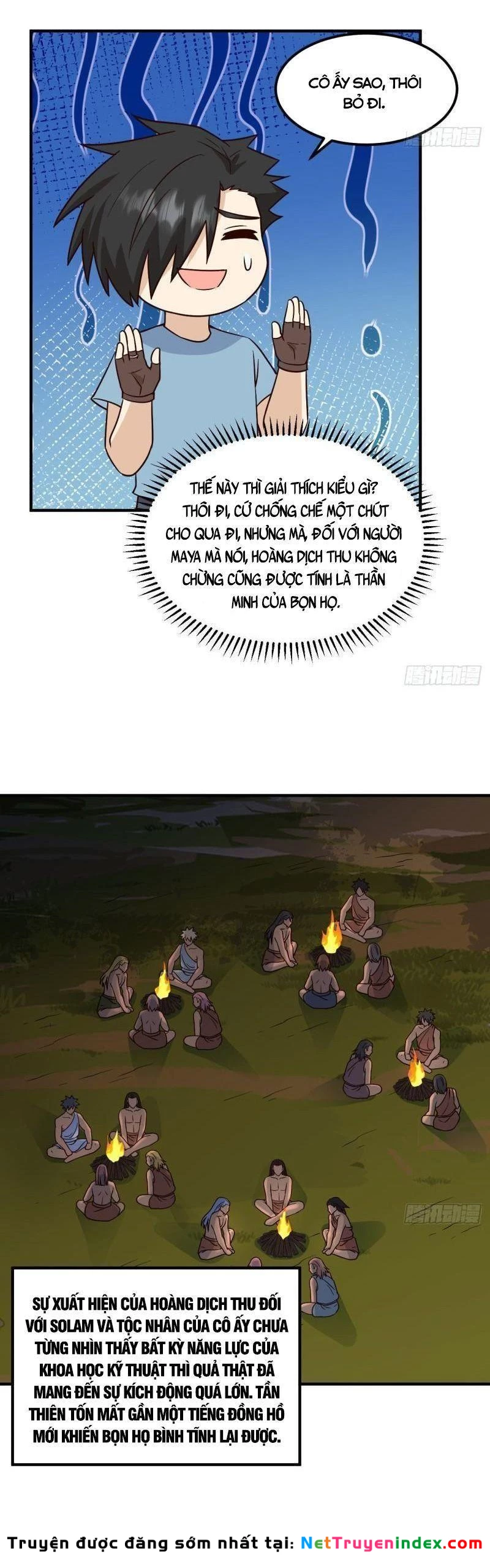 Sống Trên Hoang đảo Cùng Các Em Gái Chapter 188 - 2