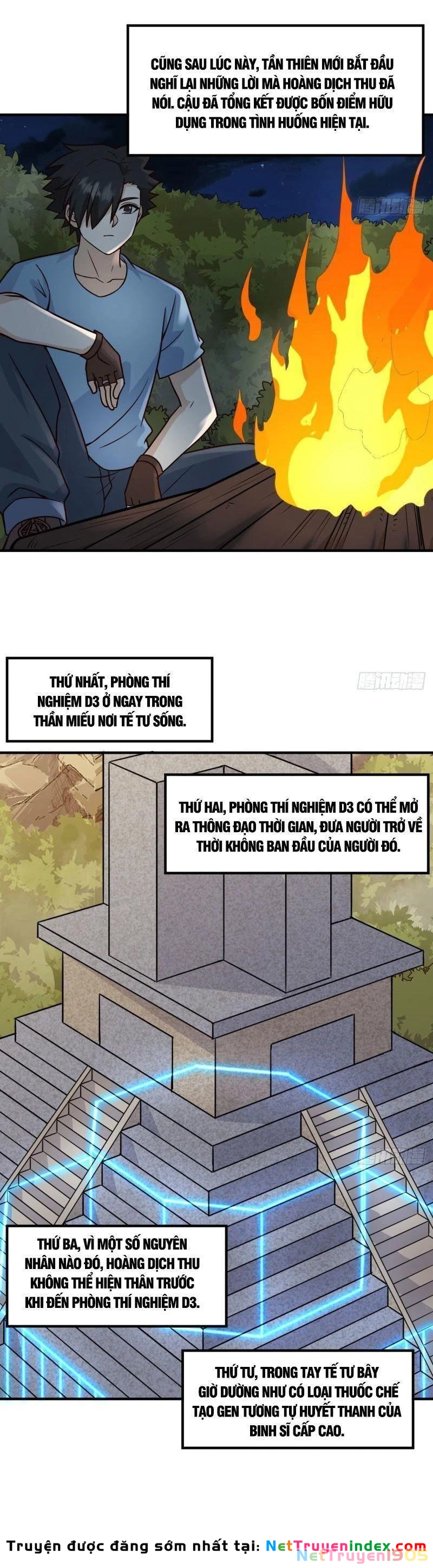 Sống Trên Hoang đảo Cùng Các Em Gái Chapter 188 - 3