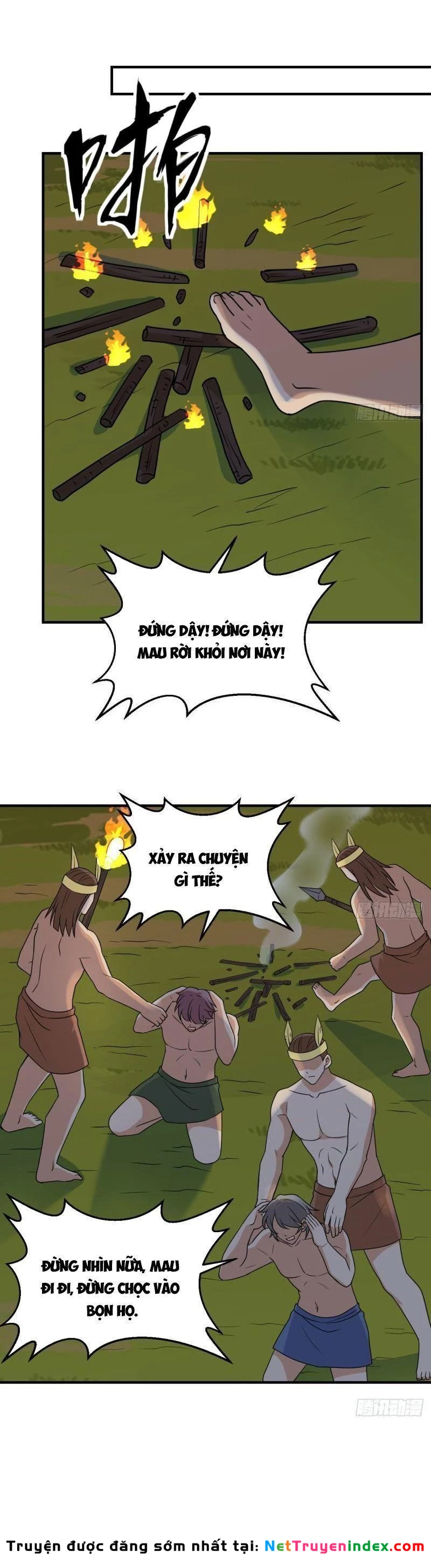 Sống Trên Hoang đảo Cùng Các Em Gái Chapter 188 - 6