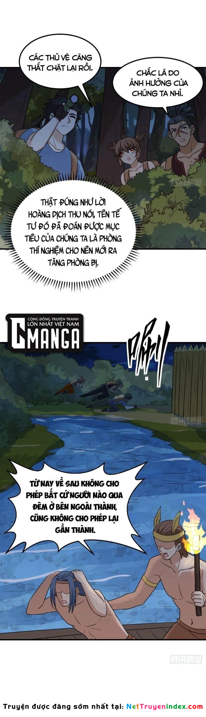 Sống Trên Hoang đảo Cùng Các Em Gái Chapter 188 - 7