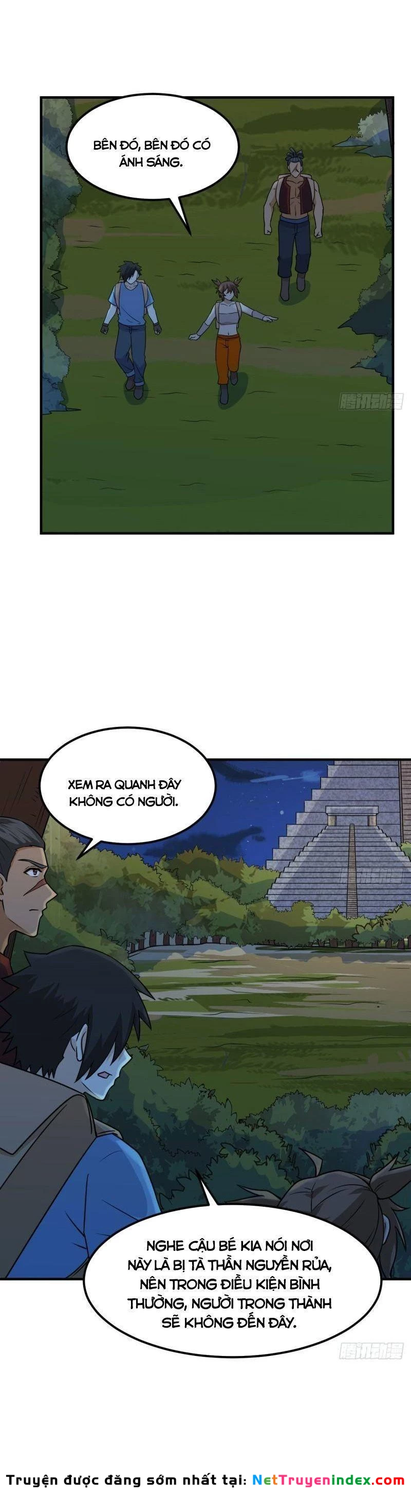 Sống Trên Hoang đảo Cùng Các Em Gái Chapter 188 - 8