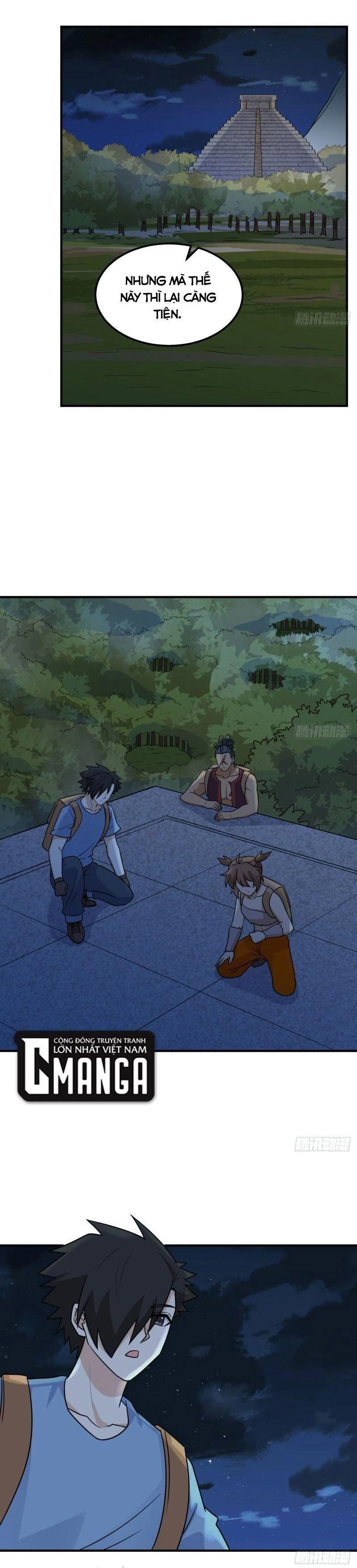Sống Trên Hoang đảo Cùng Các Em Gái Chapter 188 - 9