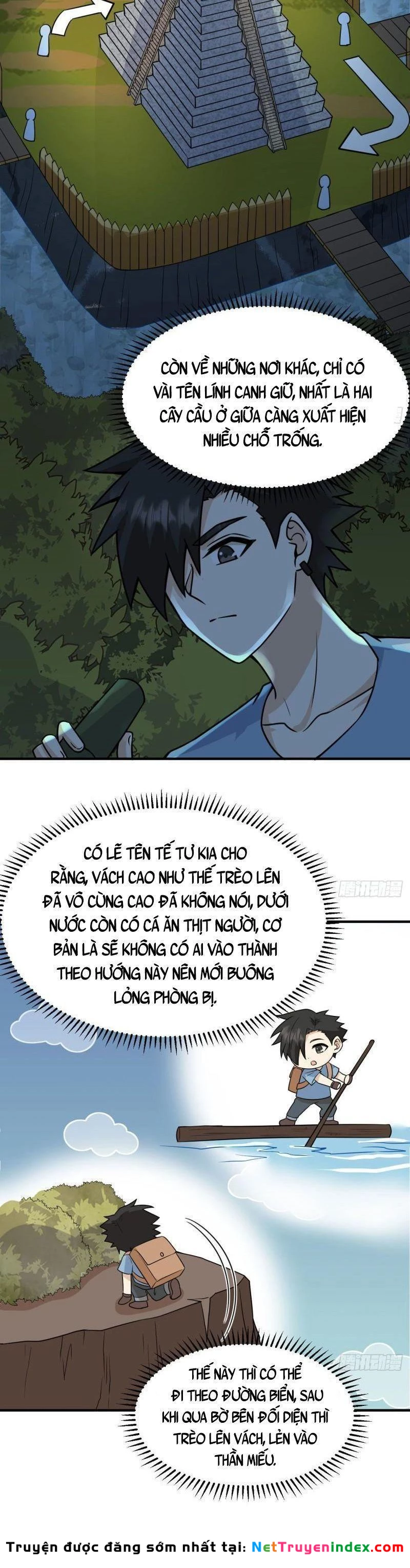 Sống Trên Hoang đảo Cùng Các Em Gái Chapter 188 - 12