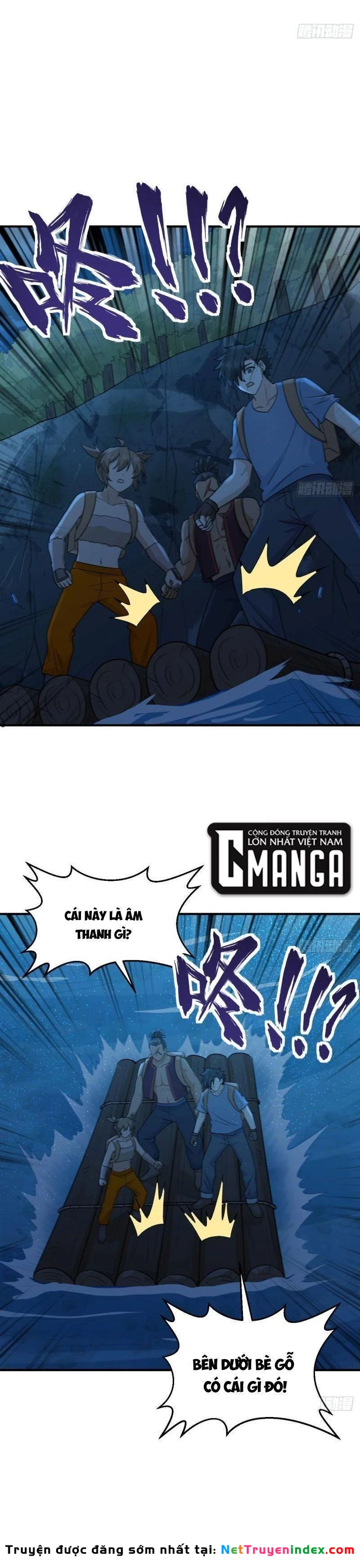Sống Trên Hoang đảo Cùng Các Em Gái Chapter 188 - 15