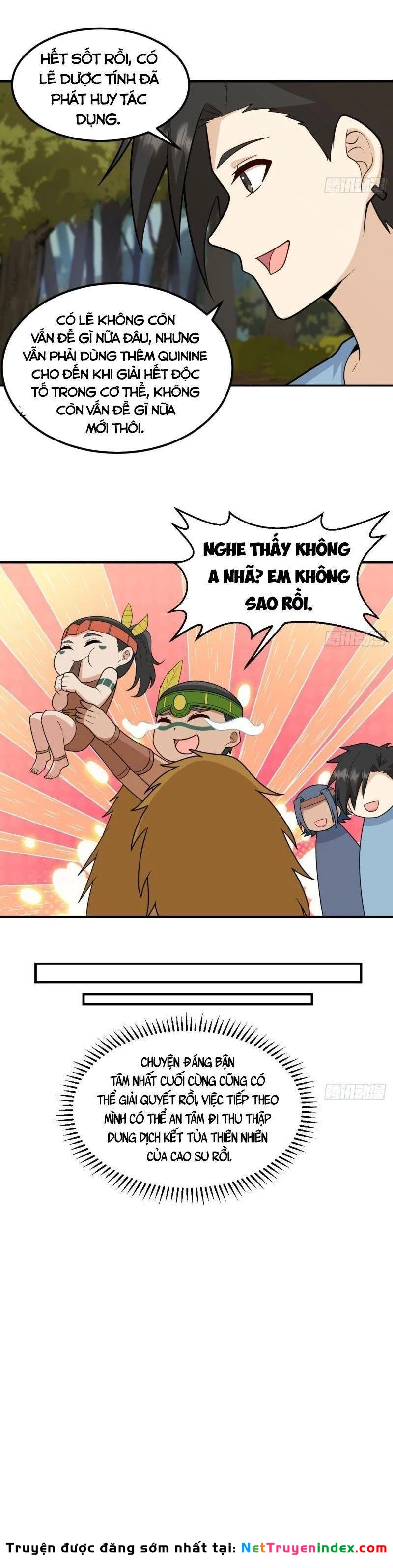 Sống Trên Hoang đảo Cùng Các Em Gái Chapter 189 - 4