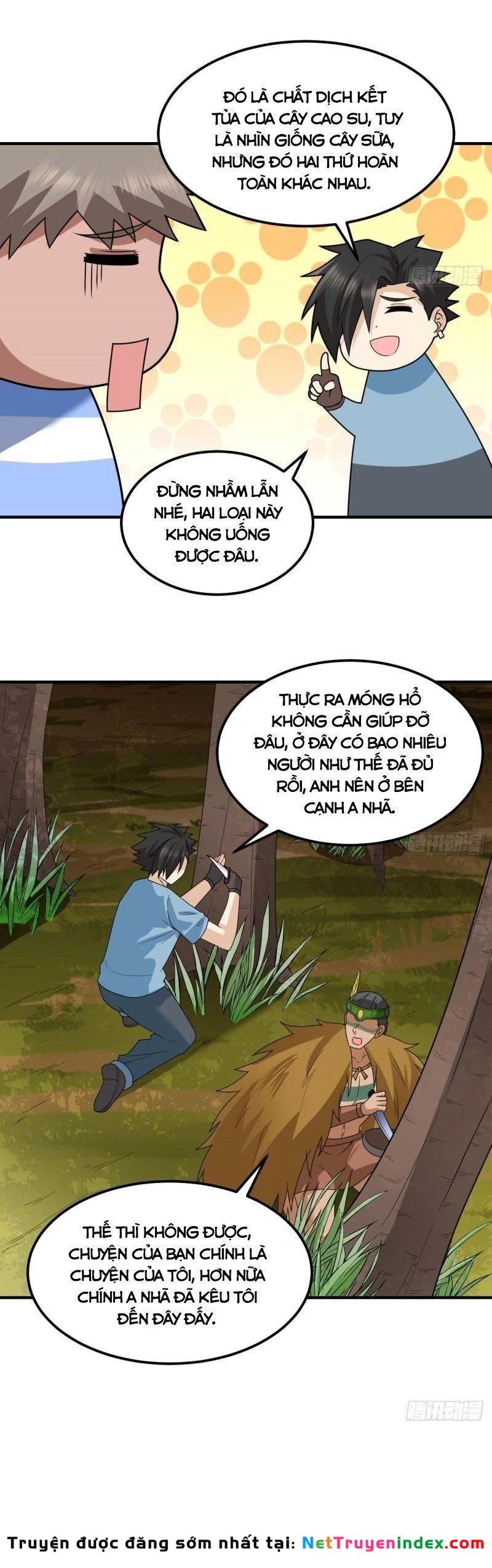 Sống Trên Hoang đảo Cùng Các Em Gái Chapter 189 - 6