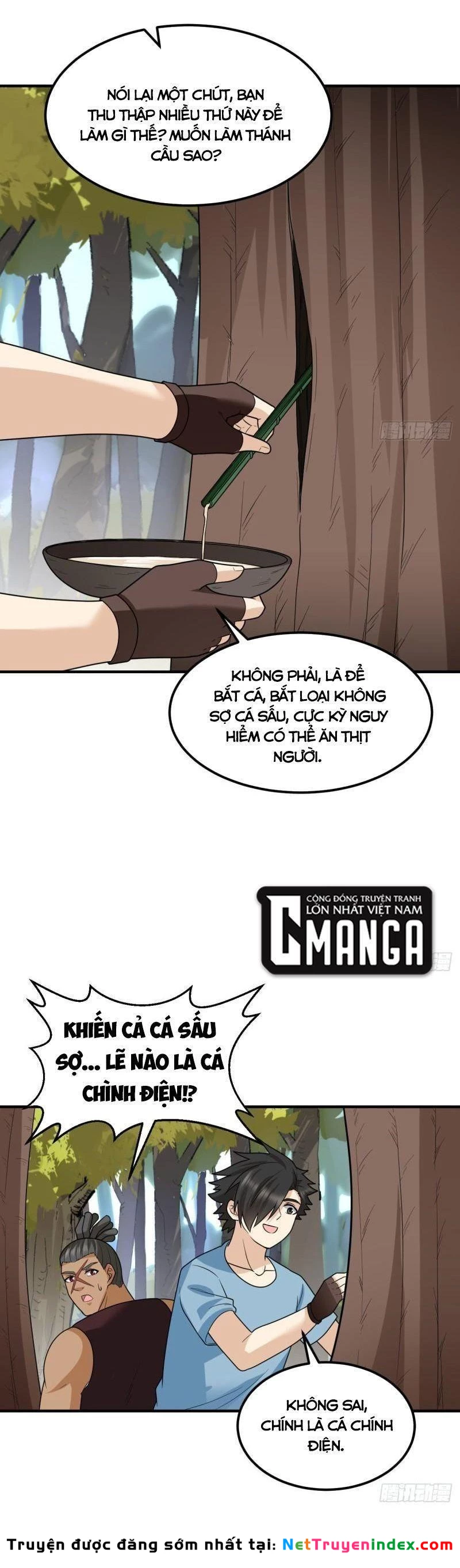 Sống Trên Hoang đảo Cùng Các Em Gái Chapter 189 - 7