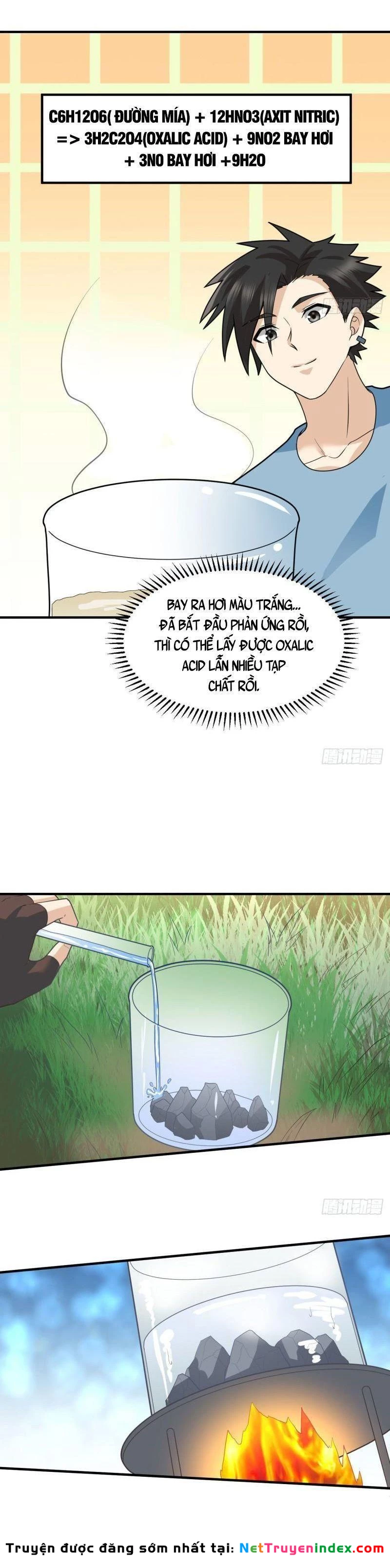 Sống Trên Hoang đảo Cùng Các Em Gái Chapter 189 - 10