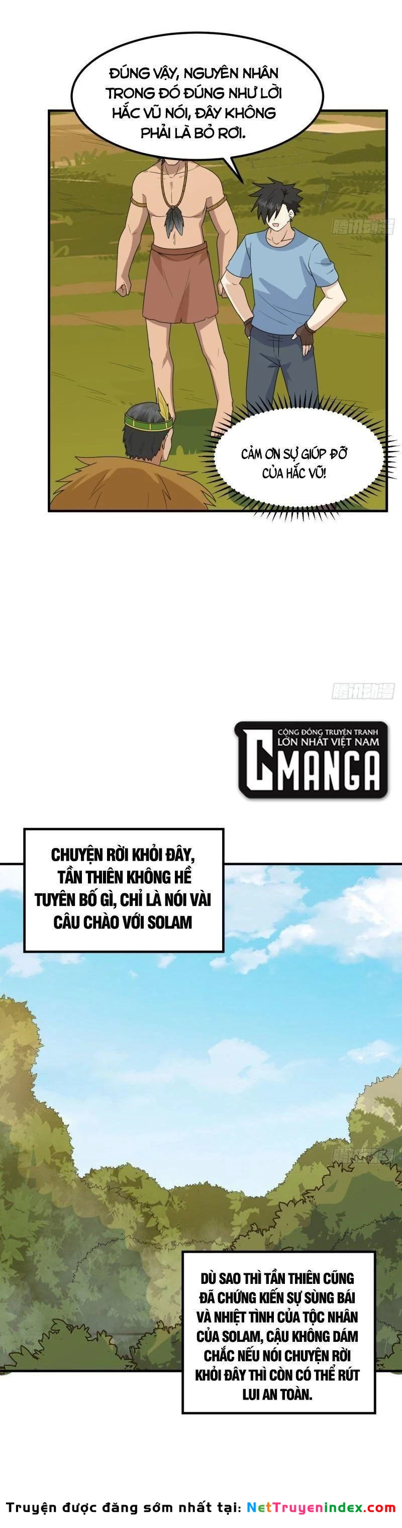 Sống Trên Hoang đảo Cùng Các Em Gái Chapter 190 - 11