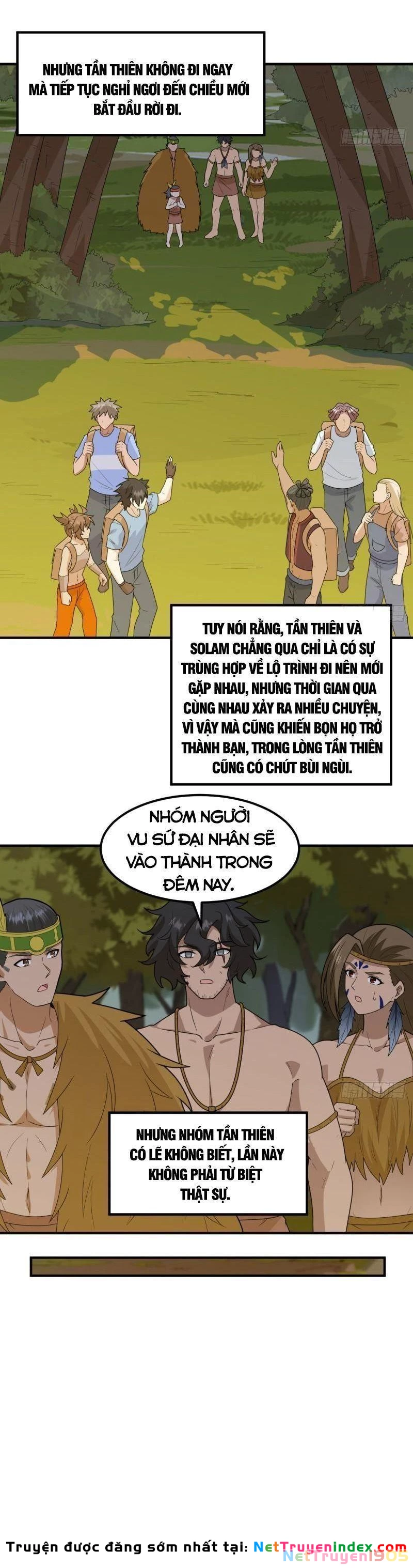 Sống Trên Hoang đảo Cùng Các Em Gái Chapter 190 - 12