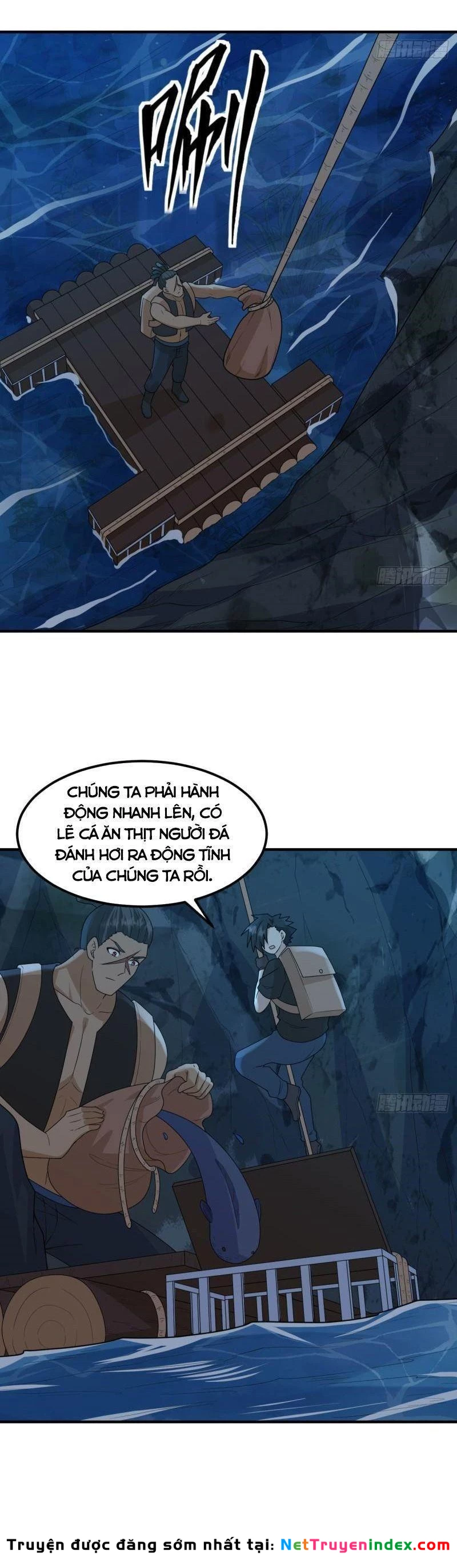 Sống Trên Hoang đảo Cùng Các Em Gái Chapter 190 - 14