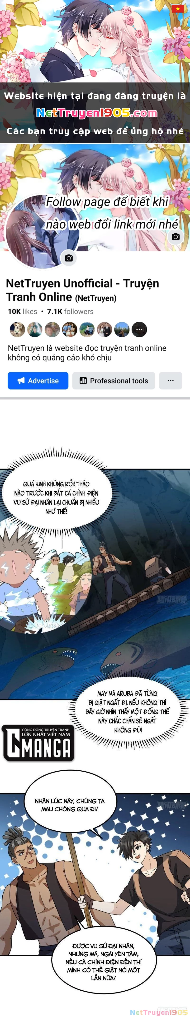 Sống Trên Hoang đảo Cùng Các Em Gái Chapter 191 - 1