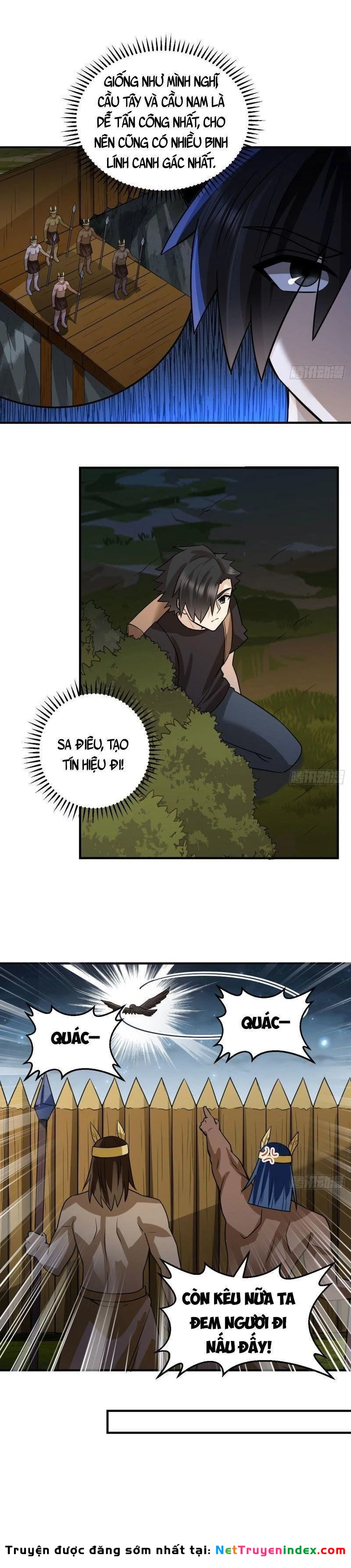 Sống Trên Hoang đảo Cùng Các Em Gái Chapter 191 - 8