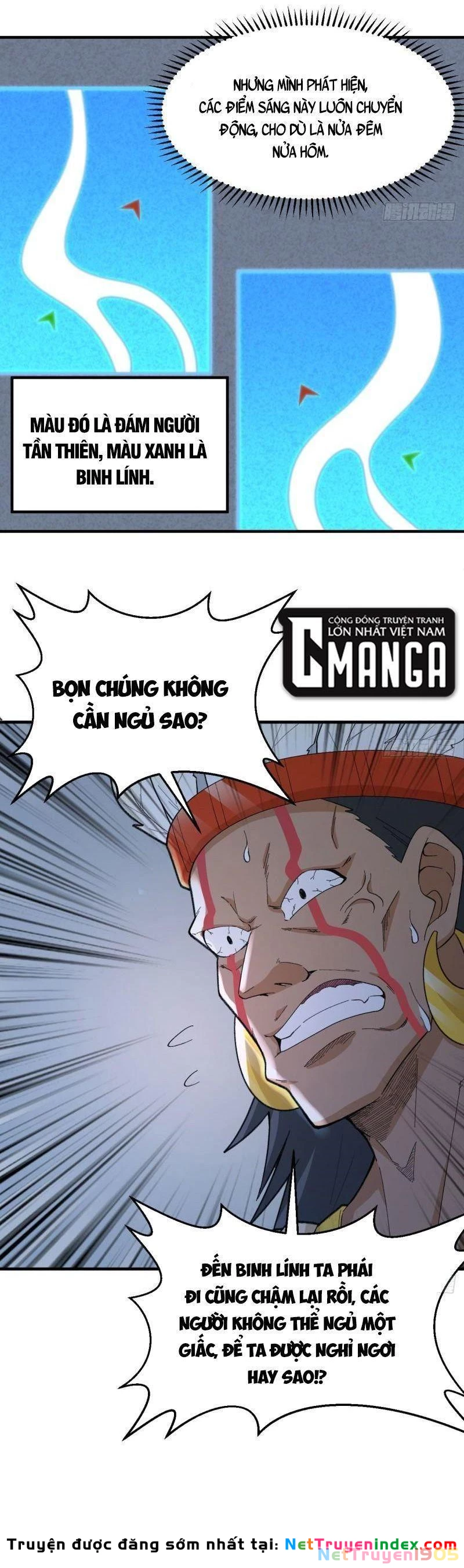 Sống Trên Hoang đảo Cùng Các Em Gái Chapter 192 - 3