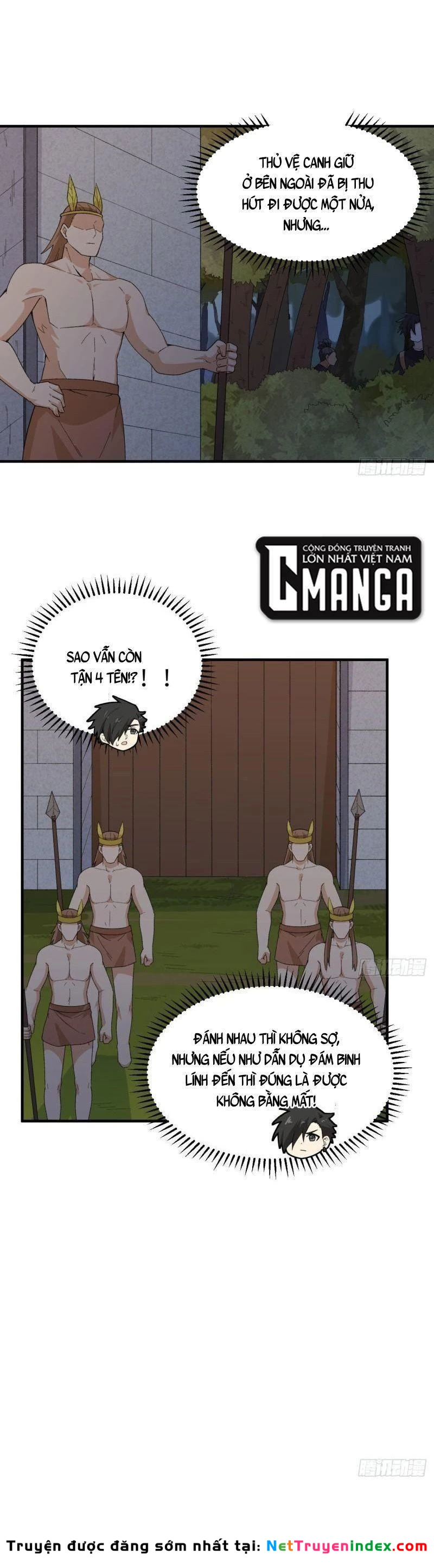 Sống Trên Hoang đảo Cùng Các Em Gái Chapter 192 - 5