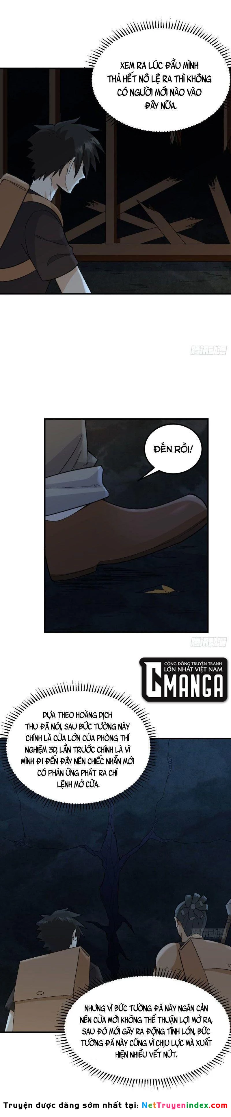 Sống Trên Hoang đảo Cùng Các Em Gái Chapter 192 - 7