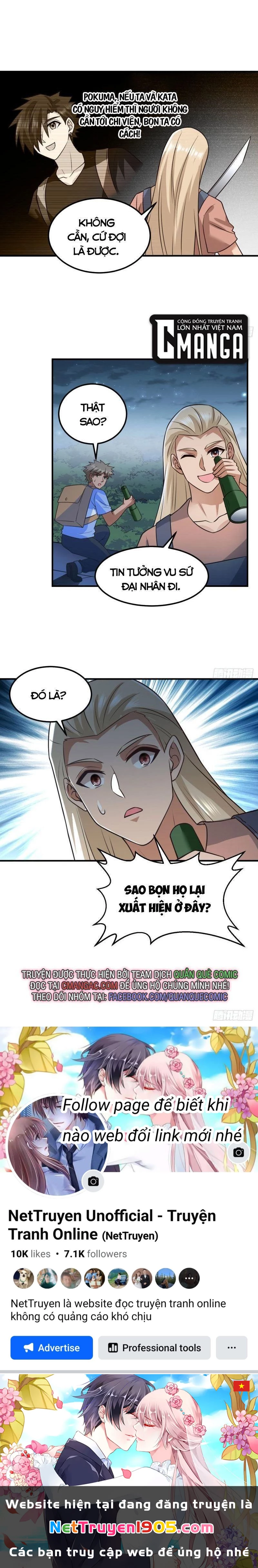 Sống Trên Hoang đảo Cùng Các Em Gái Chapter 193 - 18