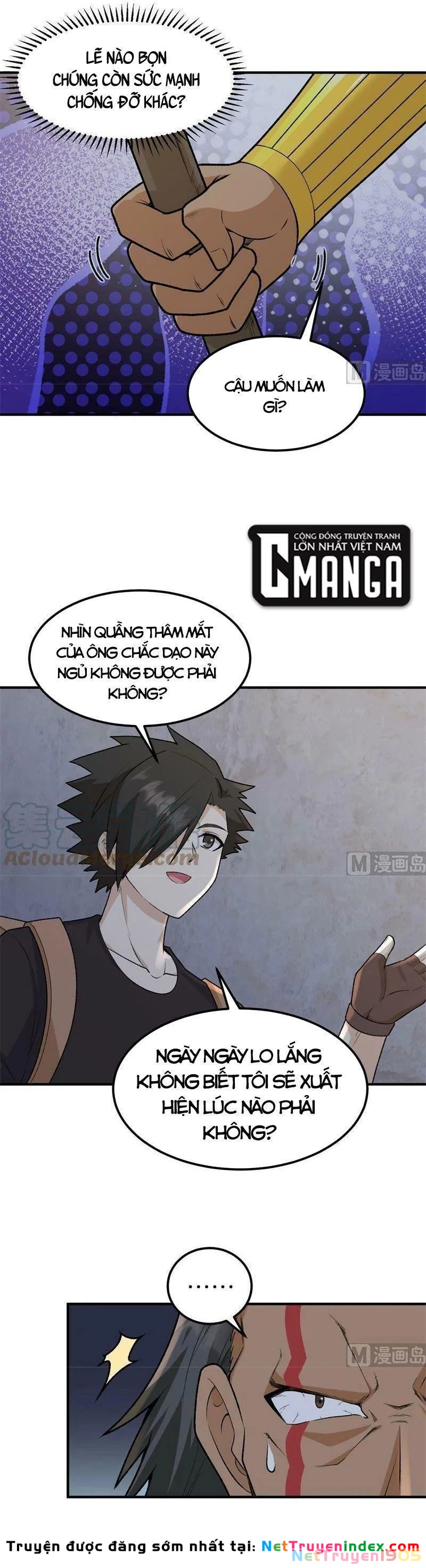 Sống Trên Hoang đảo Cùng Các Em Gái Chapter 194 - 3