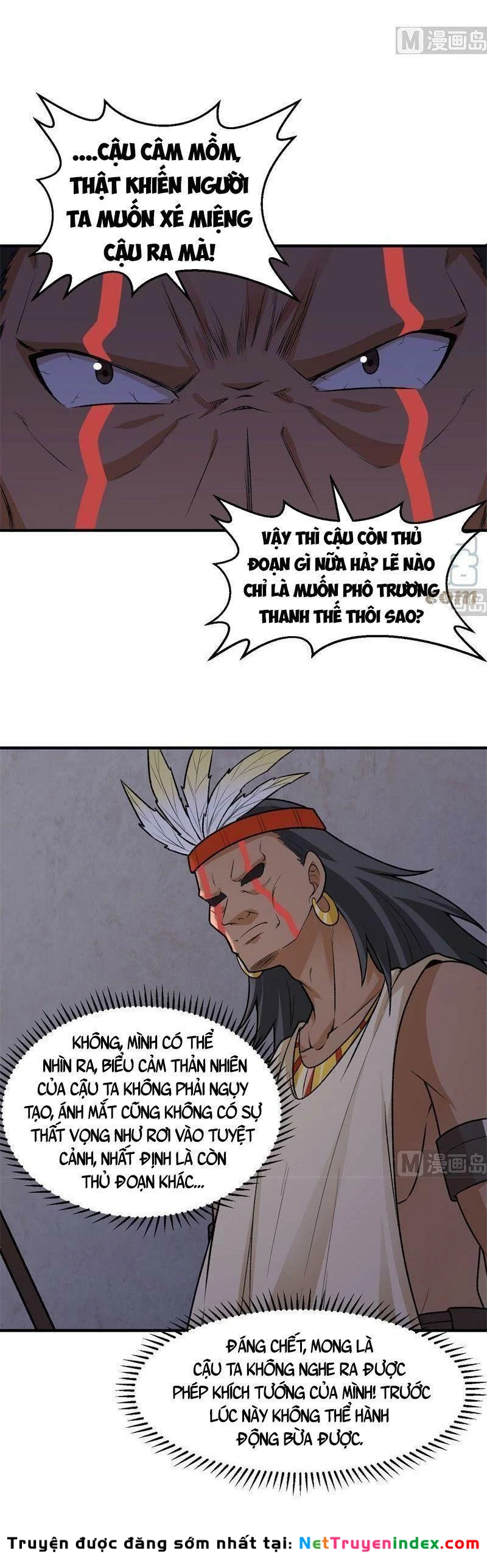 Sống Trên Hoang đảo Cùng Các Em Gái Chapter 194 - 6