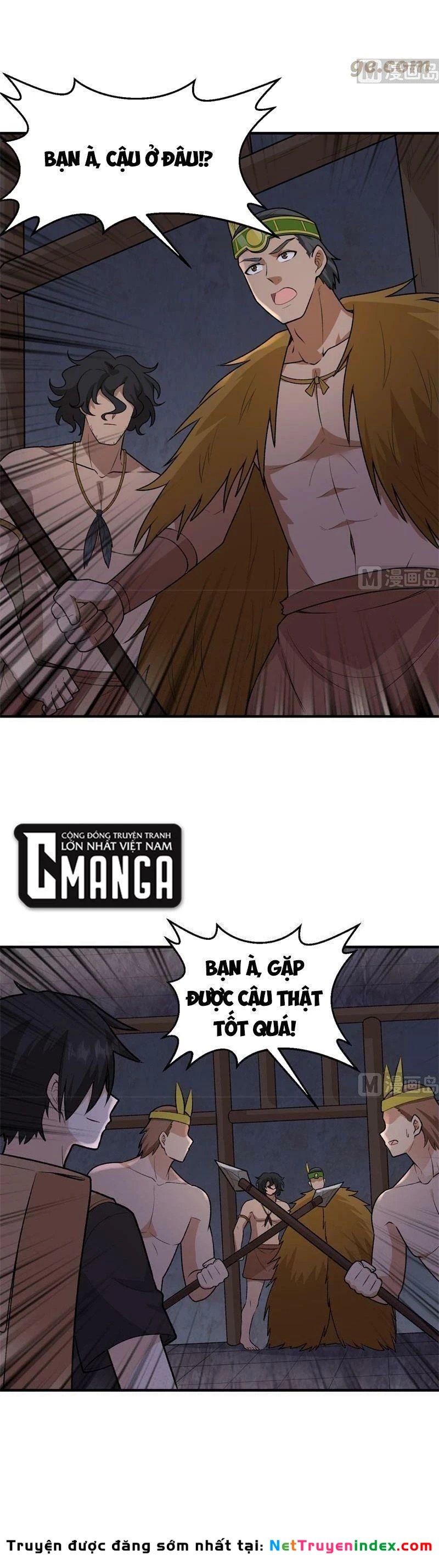 Sống Trên Hoang đảo Cùng Các Em Gái Chapter 194 - 9