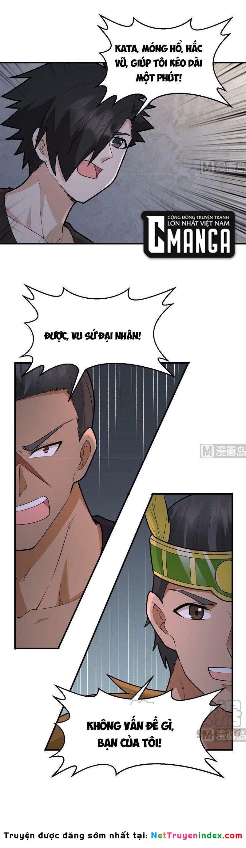 Sống Trên Hoang đảo Cùng Các Em Gái Chapter 194 - 11