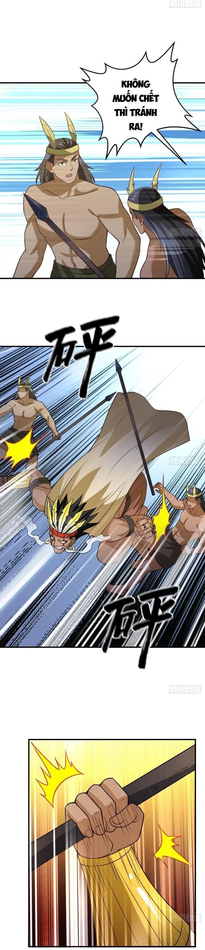 Sống Trên Hoang đảo Cùng Các Em Gái Chapter 195 - 5