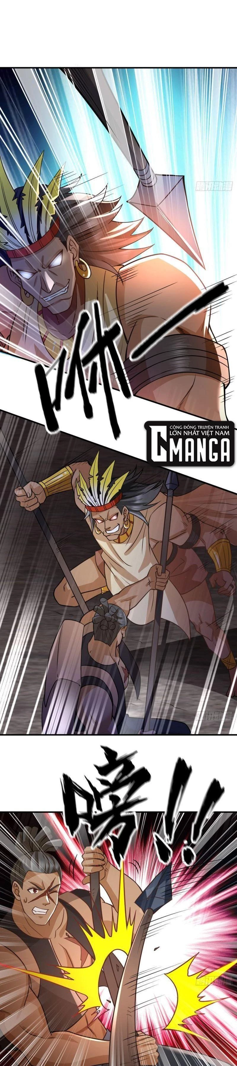 Sống Trên Hoang đảo Cùng Các Em Gái Chapter 195 - 7