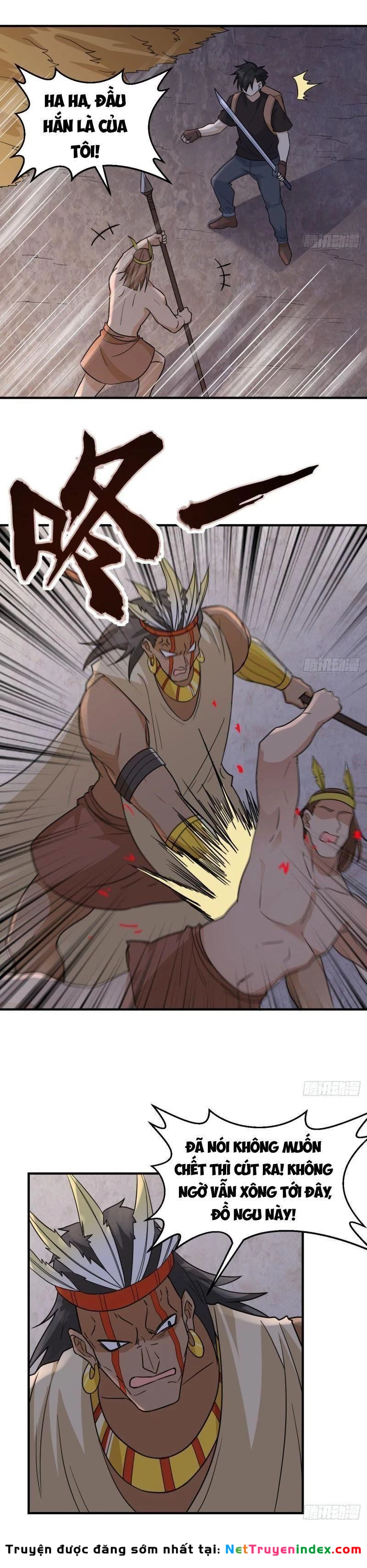 Sống Trên Hoang đảo Cùng Các Em Gái Chapter 196 - 6
