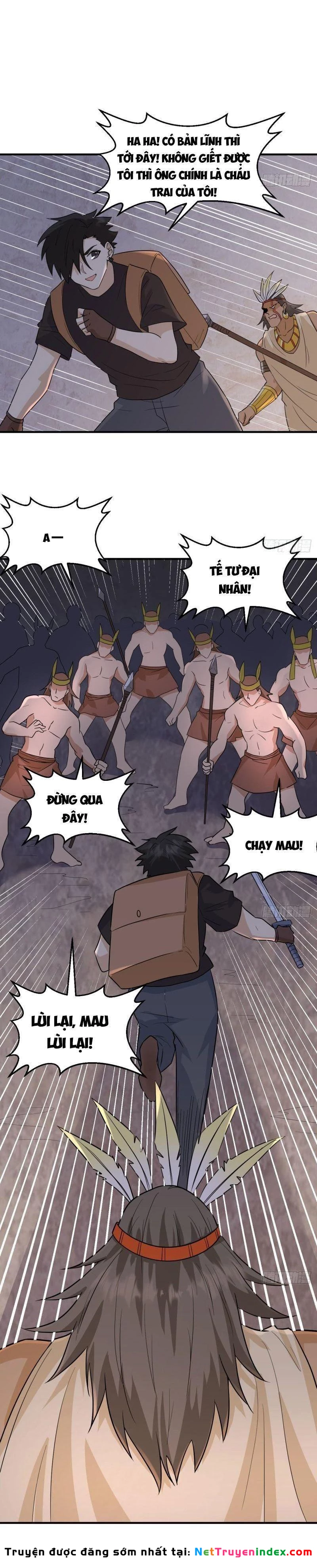 Sống Trên Hoang đảo Cùng Các Em Gái Chapter 196 - 8