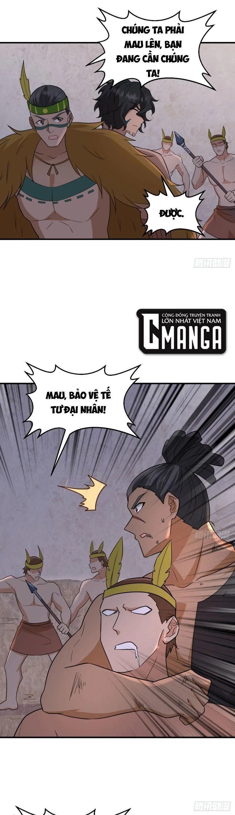 Sống Trên Hoang đảo Cùng Các Em Gái Chapter 196 - 11