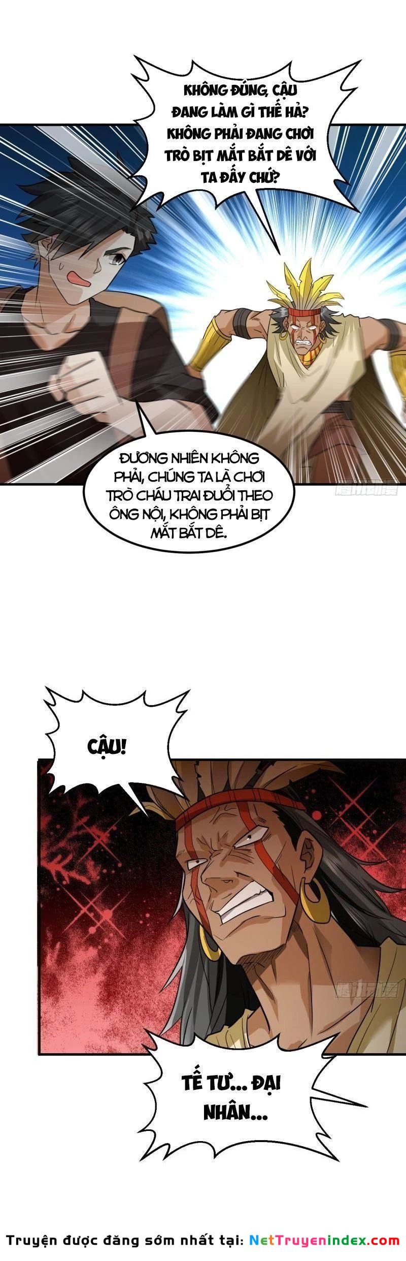 Sống Trên Hoang đảo Cùng Các Em Gái Chapter 196 - 14