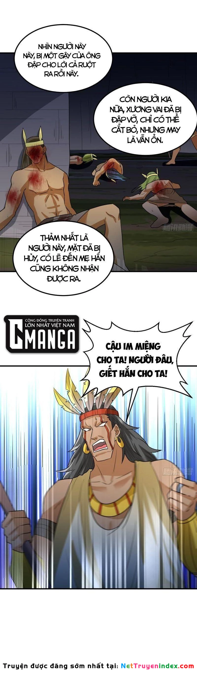 Sống Trên Hoang đảo Cùng Các Em Gái Chapter 196 - 17
