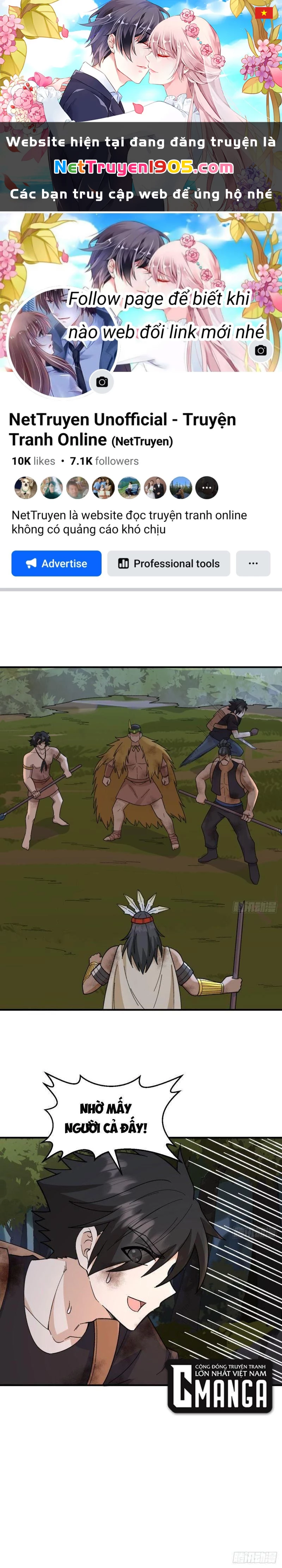 Sống Trên Hoang đảo Cùng Các Em Gái Chapter 197 - 1