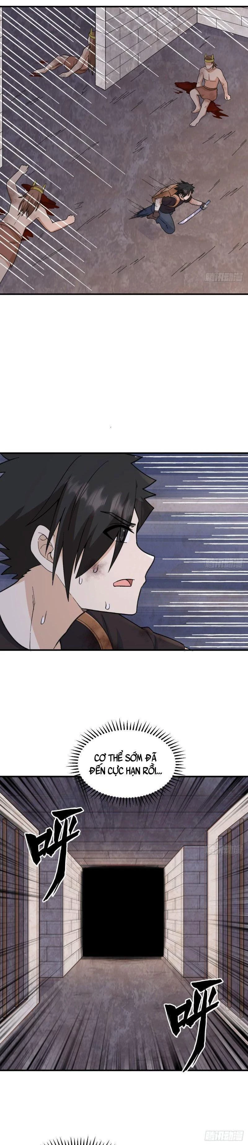 Sống Trên Hoang đảo Cùng Các Em Gái Chapter 197 - 2