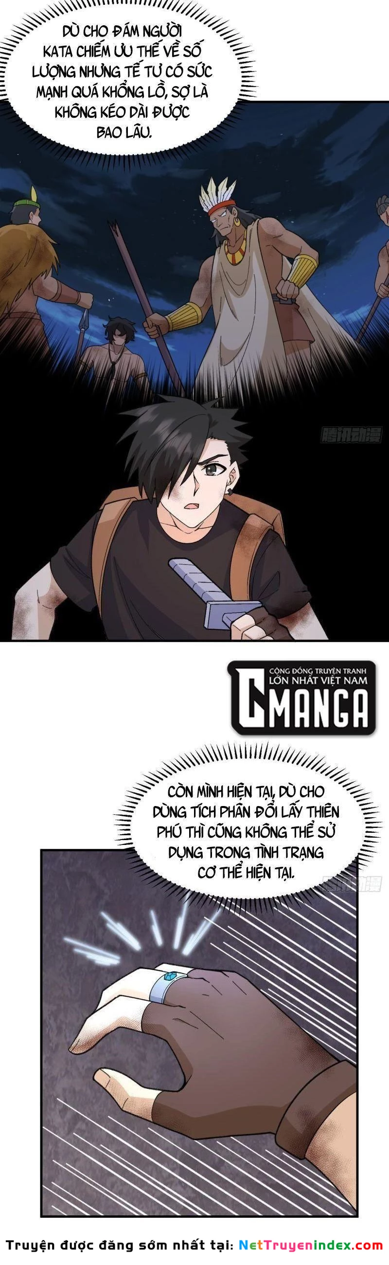 Sống Trên Hoang đảo Cùng Các Em Gái Chapter 197 - 3