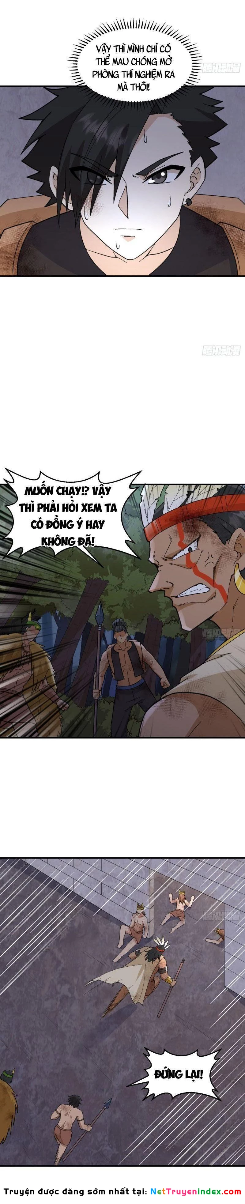 Sống Trên Hoang đảo Cùng Các Em Gái Chapter 197 - 4