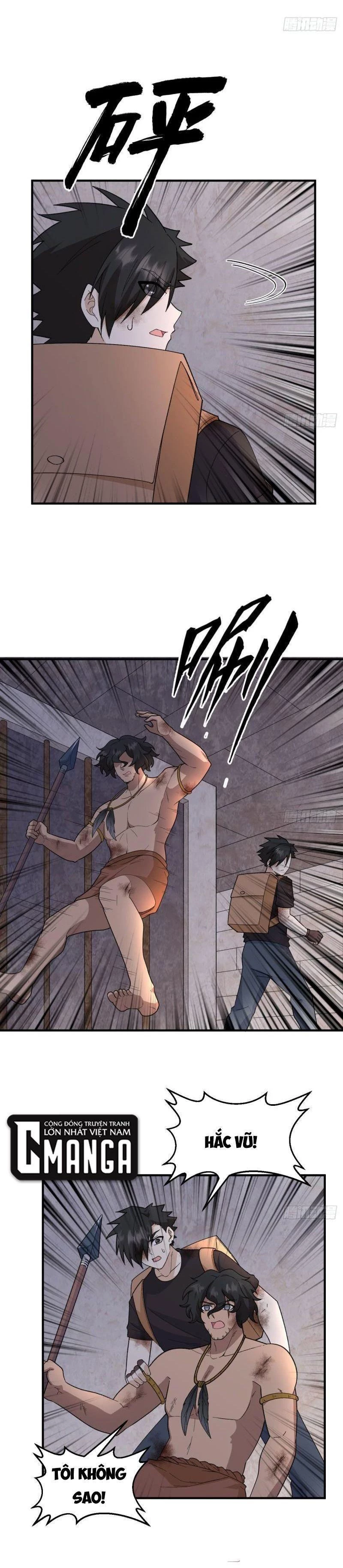 Sống Trên Hoang đảo Cùng Các Em Gái Chapter 197 - 5