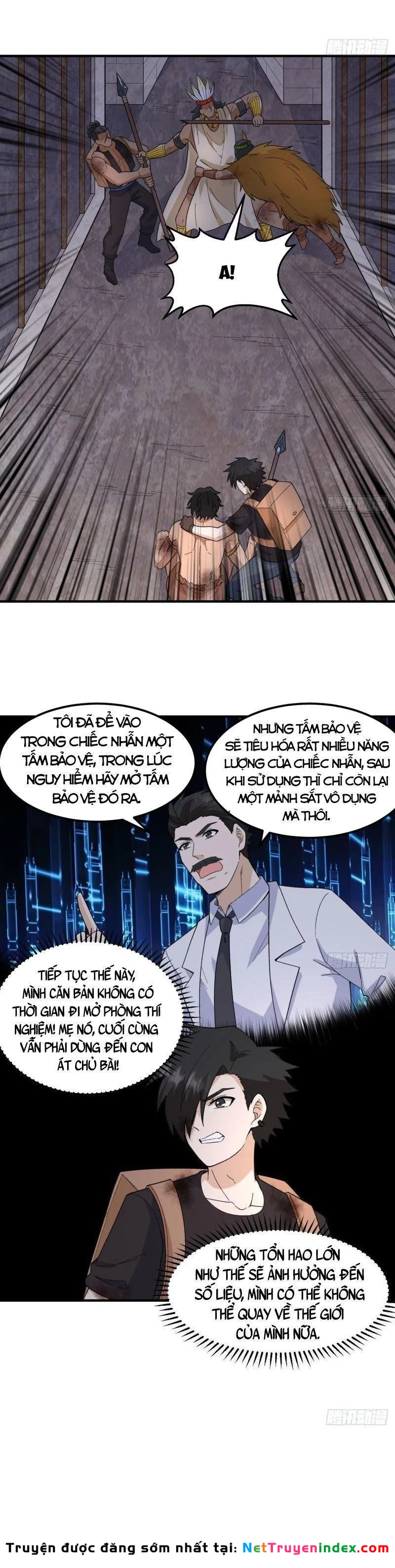 Sống Trên Hoang đảo Cùng Các Em Gái Chapter 197 - 6