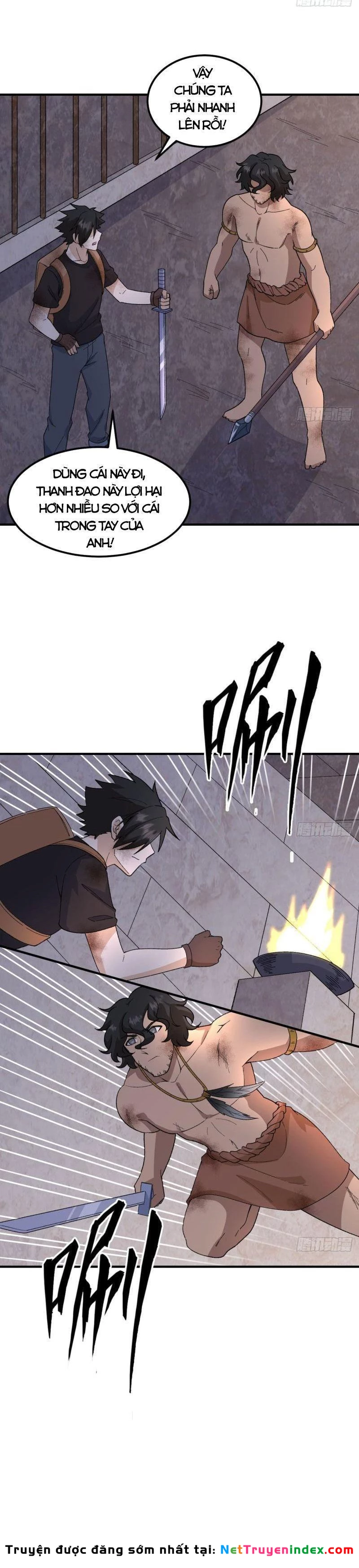 Sống Trên Hoang đảo Cùng Các Em Gái Chapter 197 - 8