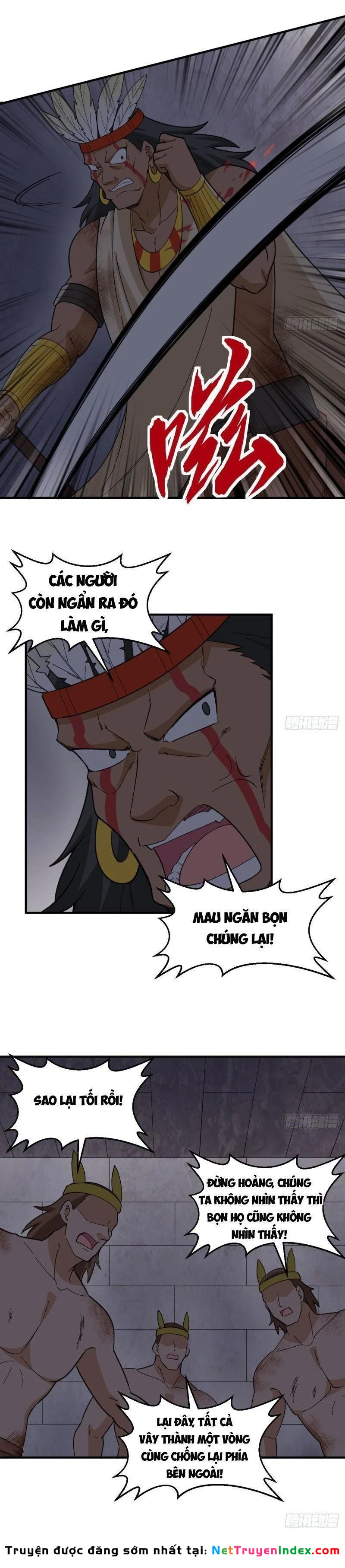 Sống Trên Hoang đảo Cùng Các Em Gái Chapter 197 - 10