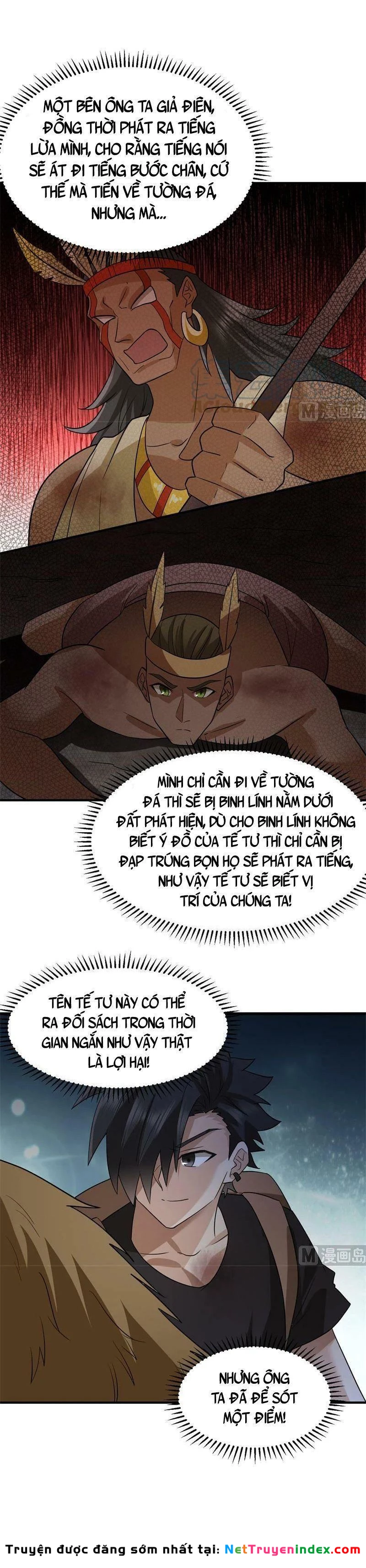Sống Trên Hoang đảo Cùng Các Em Gái Chapter 198 - 4