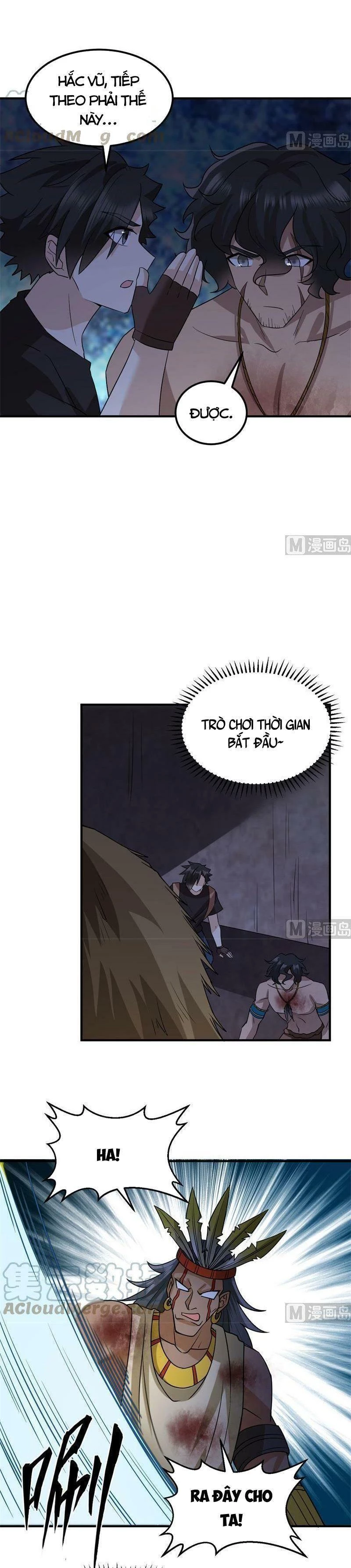 Sống Trên Hoang đảo Cùng Các Em Gái Chapter 198 - 5