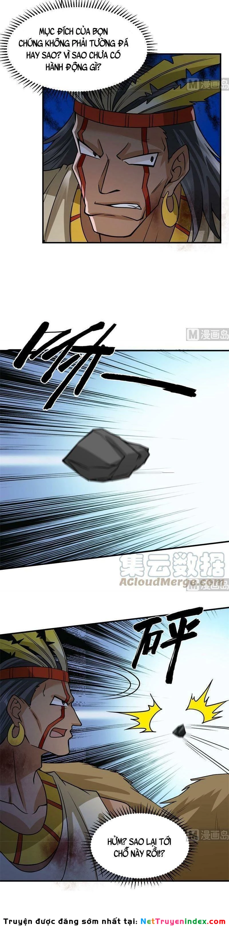 Sống Trên Hoang đảo Cùng Các Em Gái Chapter 198 - 6