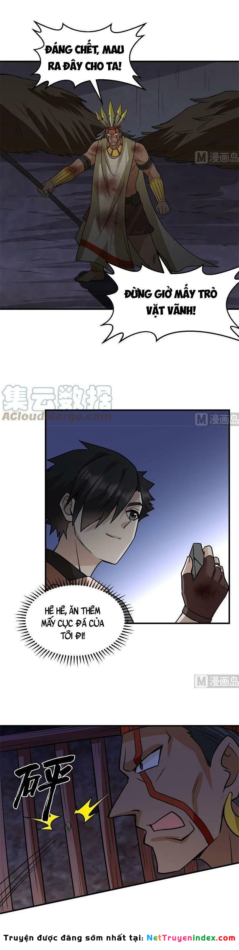 Sống Trên Hoang đảo Cùng Các Em Gái Chapter 198 - 8