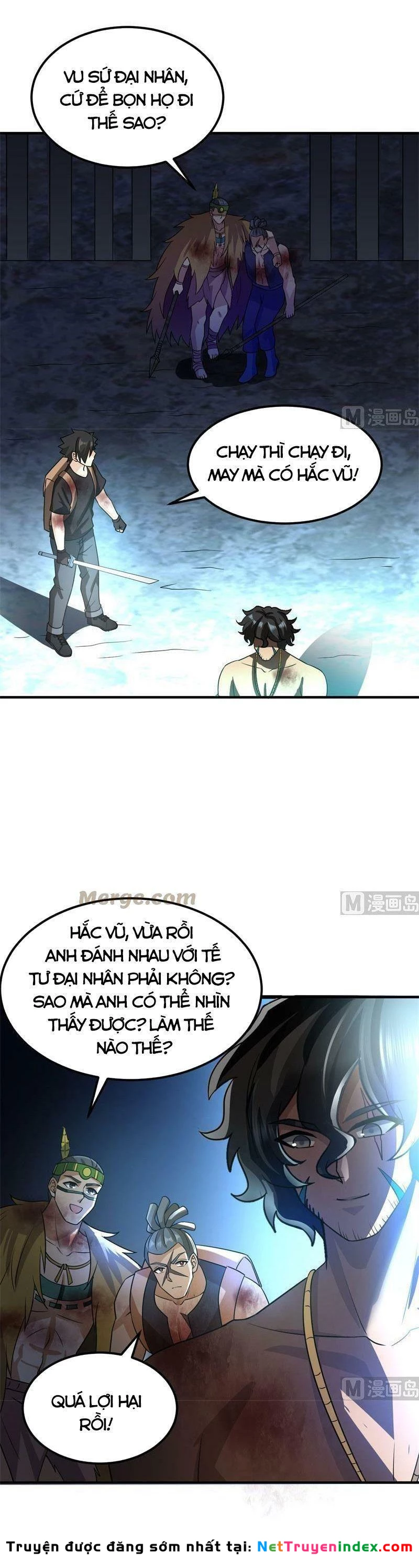 Sống Trên Hoang đảo Cùng Các Em Gái Chapter 198 - 14