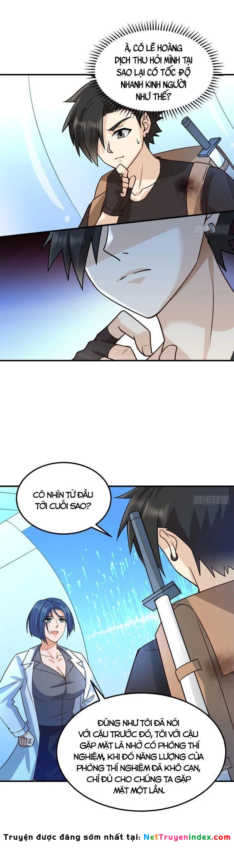 Sống Trên Hoang đảo Cùng Các Em Gái Chapter 199 - 6